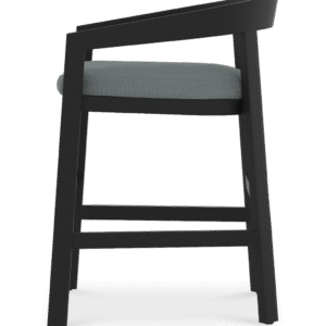Vento Aluminium Counter Stool - Image 3