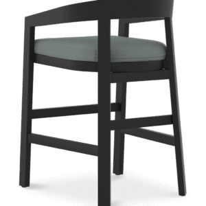 Vento Aluminium Counter Stool - Image 4