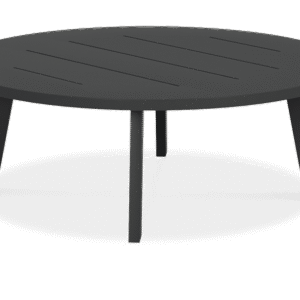 Vento Aluminium Round Coffee Table