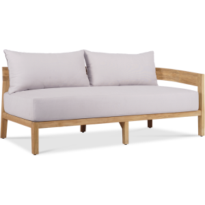 Vento Modular 2 Seater Left Arm - Image 4