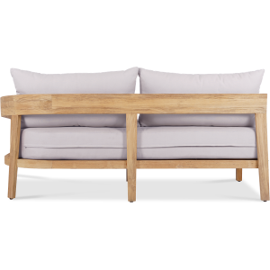 Vento Modular 2 Seater Left Arm - Image 3