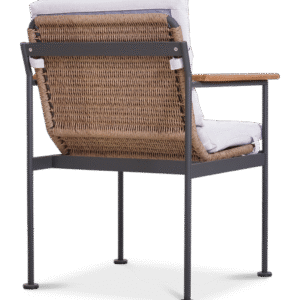 Alpha Dining Armchair - Image 4