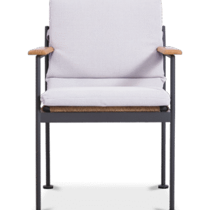 Alpha Dining Armchair - Image 2