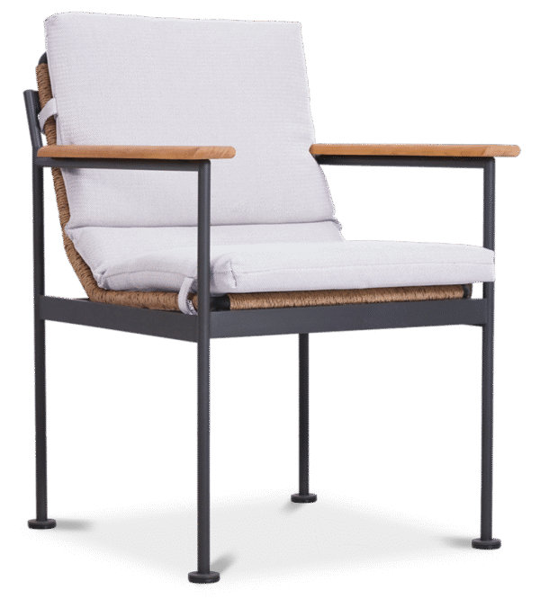 Alpha Dining Armchair