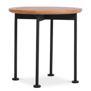 Alpha Side Table Round