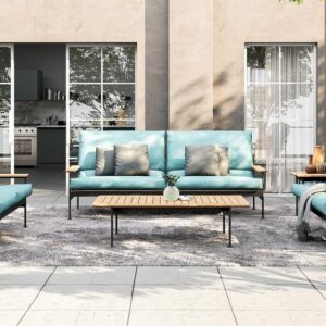 Alpha Coffee Table Rectangle - Image 6