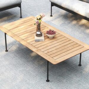Alpha Coffee Table Rectangle - Image 5