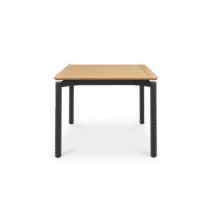Ara Dining Table 160 Aluminium - Image 3