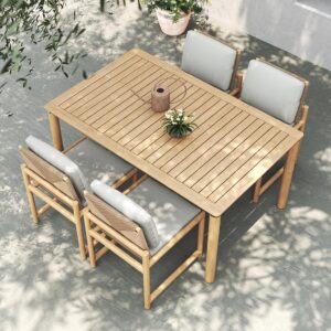 Ara Dining Table 160 - Image 5
