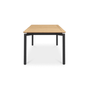 Ara Dining Table 240 Aluminium - Image 3