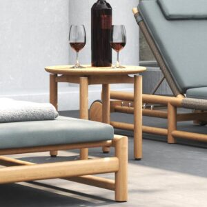 Ara Round Side Table - Image 2