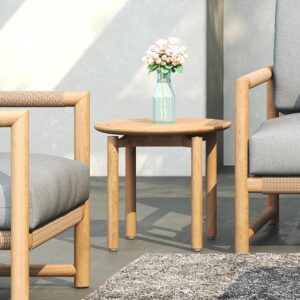 Ara Round Side Table - Image 3