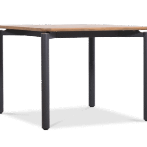 Ara Dining Table 100 Aluminium