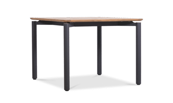 Ara Dining Table 100 Aluminium
