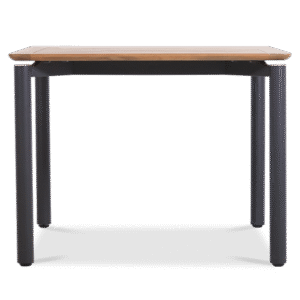 Ara Dining Table 100 Aluminium - Image 2