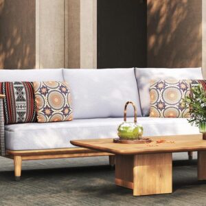 Corda Lounge 3 Seater - Image 7