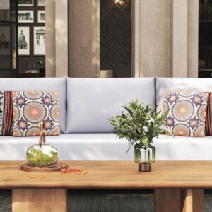 Corda Lounge 3 Seater - Image 5