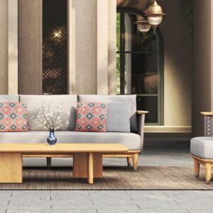Corda Lounge 3 Seater - Image 6