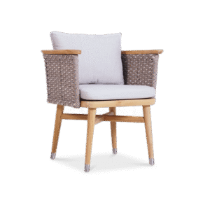 Corda Dining Armchair - Image 7