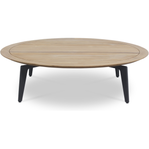 Dorus SS Coffee Table Round 120