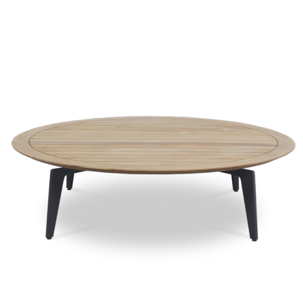 Dorus SS Coffee Table Round 120