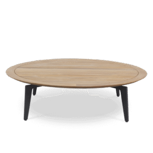 Dorus SS Coffee Table Round 120 - Image 2