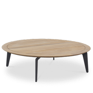 Dorus SS Coffee Table Round 120 - Image 3