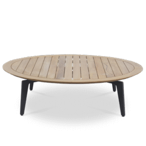 Dorus SS Coffee Table Round 120 - Image 4