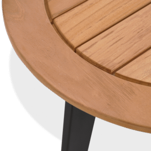 Dorus SS Side Table - Image 2