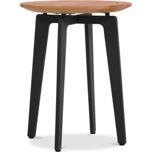 Dorus SS Side Table