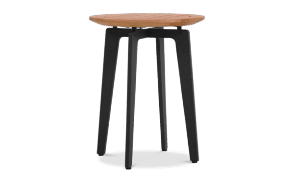 Dorus SS Side Table