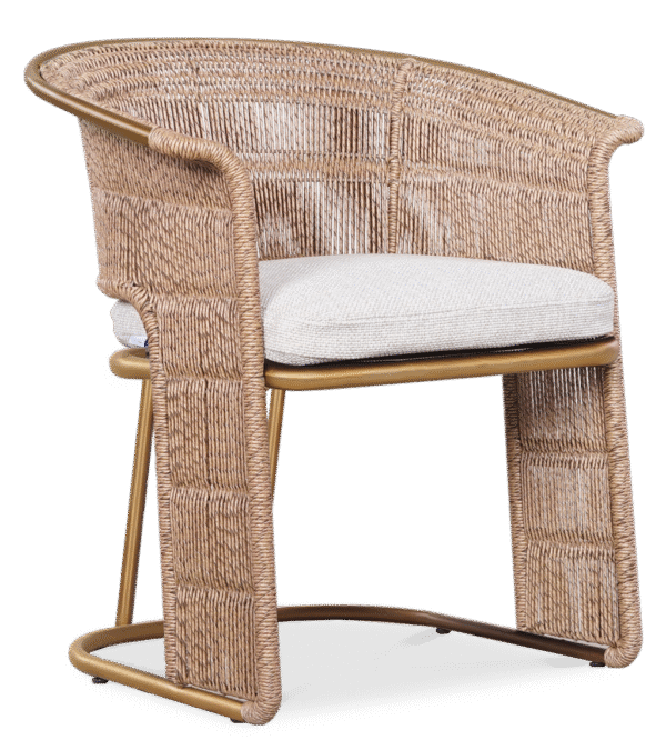 Dune Dining Arm Chair
