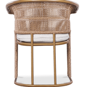 Dune Dining Arm Chair - Image 5