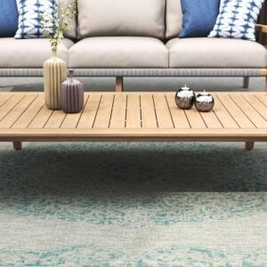 Dorus Coffee Table Recta 120 - Image 5