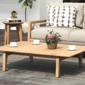 Dorus Coffee Table Recta 160 - Image 2
