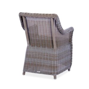 Monaco Dining Armchair Square - Image 4