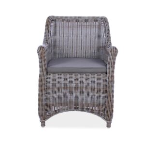Monaco Dining Armchair Square - Image 2