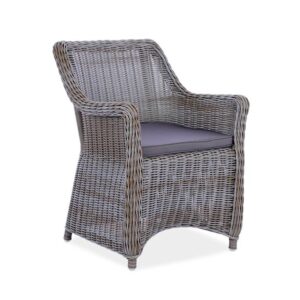 Monaco Dining Armchair Square