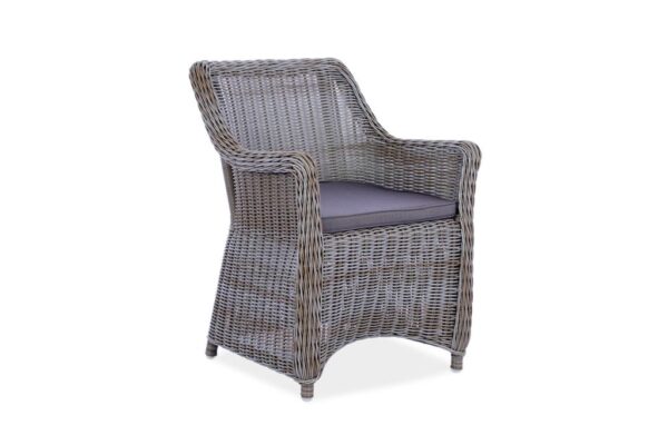 Monaco Dining Armchair Square