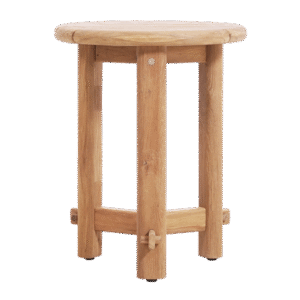 Neva Round Side Table - Image 2