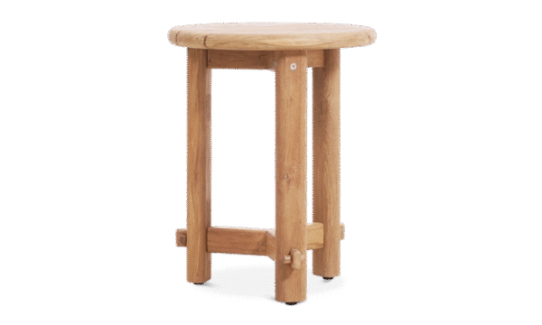 Neva Round Side Table