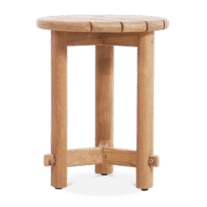 Neva Round Side Table - Image 3