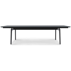 Dorus SS Coffee Table Recta 120 - Sintered Stone Top