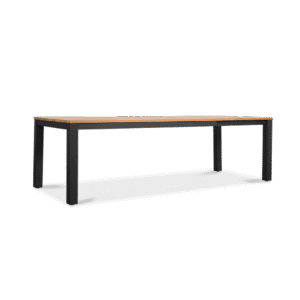 Planka Aluminium Extension Table 310