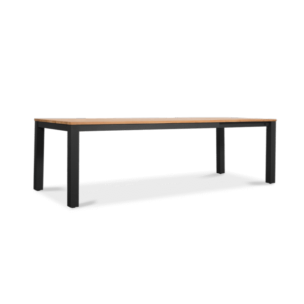 Planka Aluminium Extension Table 310