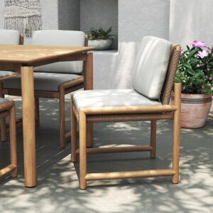Timo Dining Arm Chair - Image 5