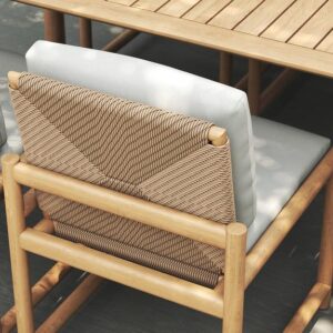 Timo Dining Arm Chair - Image 6
