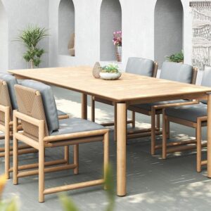Timo Dining Arm Chair - Image 7