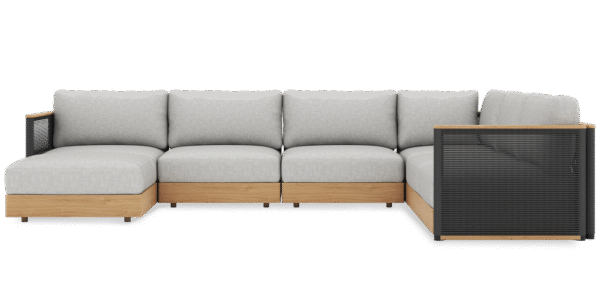 Tora U-Shaped Sectional