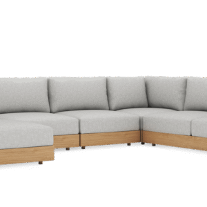 Tora U-Shaped Sectional - Image 2